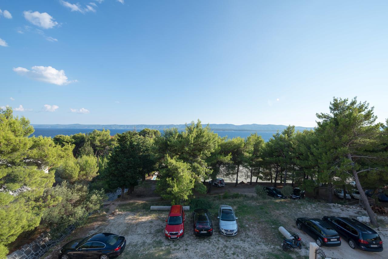 Sun House Apartments Bol Zewnętrze zdjęcie